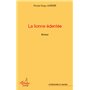 La lionne édentée