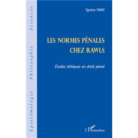 Les normes pénales chez Rawls