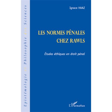 Les normes pénales chez Rawls