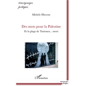 Des mots pour la Palestine