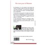 Des mots pour la Palestine