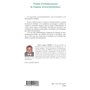 Projets d'infrastructures et impacts environnementaux