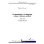 Les prostituées à la Salpêtrière et dans le discours médical (1850-1914)