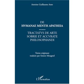 De Humanae mentis apatheia