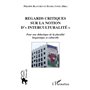 Regards critiques sur la notion d'"interculturalité"