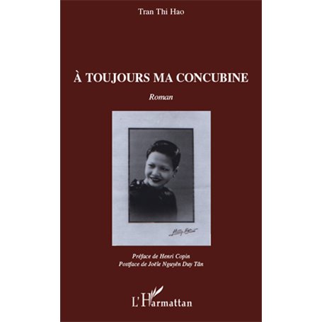 A toujours ma concubine