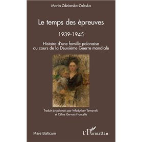 Le temps des épreuves