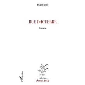 Rue Daguerre