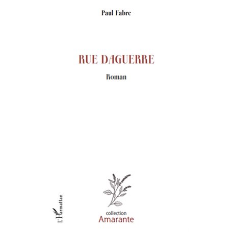 Rue Daguerre