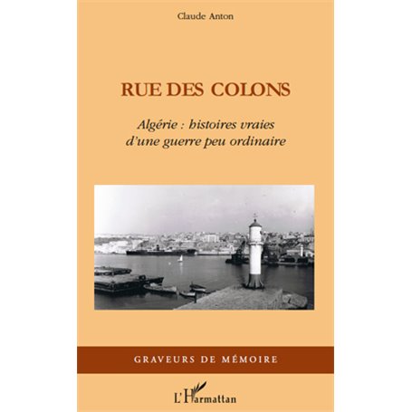 Rue des colons