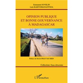 Opinion publique et bonne gouvernance à Madagascar