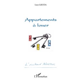 Appartements à louer