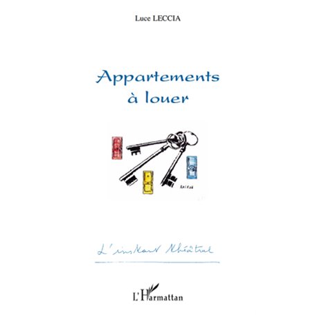 Appartements à louer