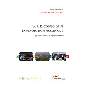 La R.D. Congo dans la révolution numérique