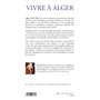 Vivre à Alger