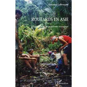 Routards en Asie