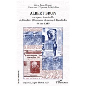 ALBERT BRUN