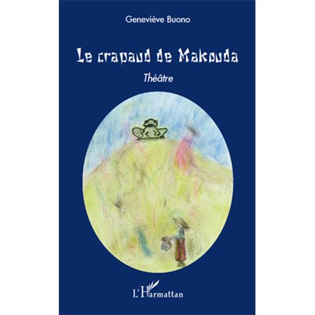 Le crapaud de Makouda