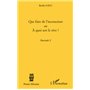 Que faire de l'inconscient ou a quoi sert le rêve ?