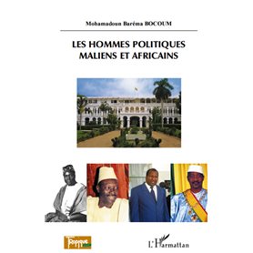 Les hommes politiques maliens et africains