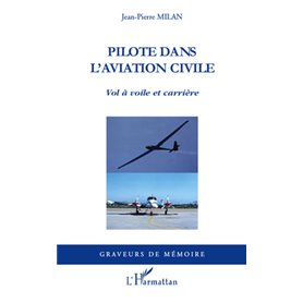 Pilote dans l'aviation civile