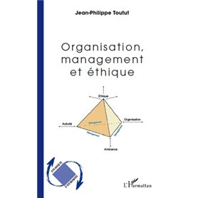 Organisation, management et éthique