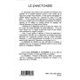 Le sanctuaire