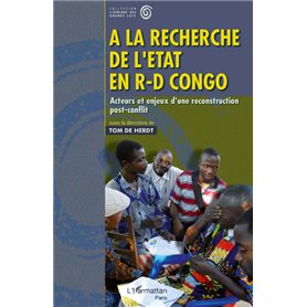 A la recherche de l'Etat en R-D Congo