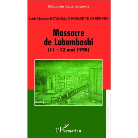 Massacre de Lubumbashi (11-12 mai 1990)