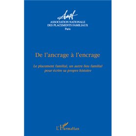 De l'ancrage à l'encrage