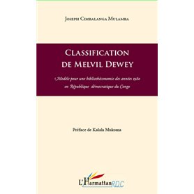 Classification de Melvil Dewey