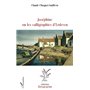 Joséphine ou les calligraphies d'Erdeven