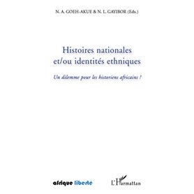 Histoires nationales et/ou identités ethniques