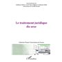 Le traitement juridique du sexe