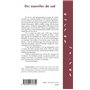 Des nouvelles du sud