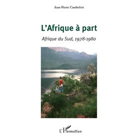 L'Afrique à part