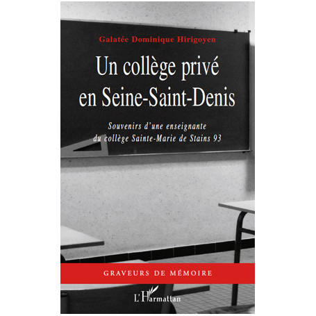 Un collège privé en Seine-Saint-Denis