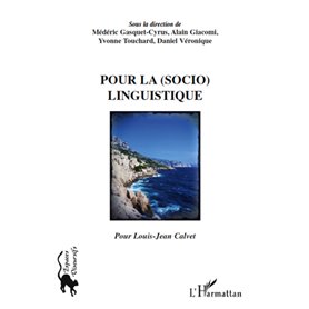 Pour la (socio)linguistique