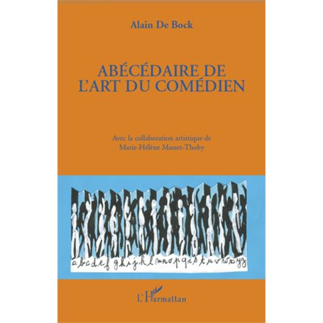 Abécédaire de l'art du comédien