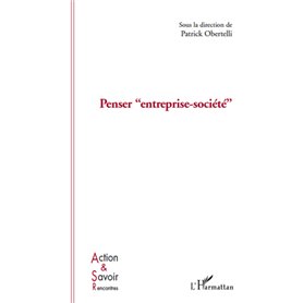 Penser entreprise-société