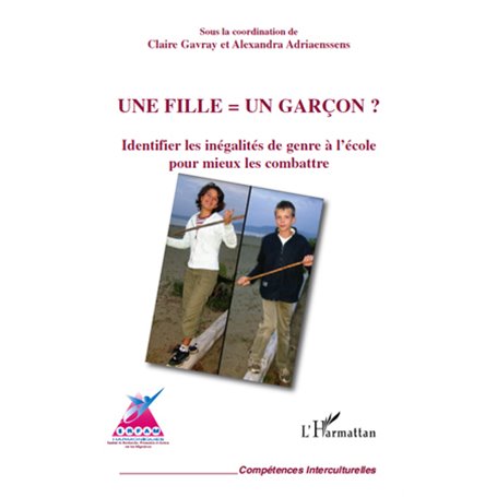 Une fille : un garçon ?