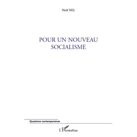 Pour un nouveau socialisme