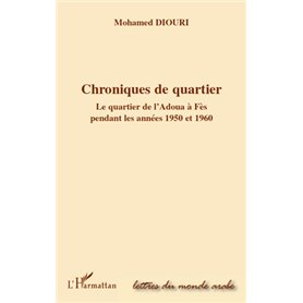 Chroniques de quartier