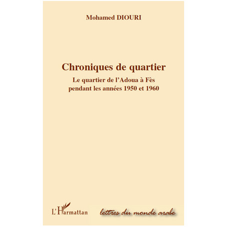 Chroniques de quartier