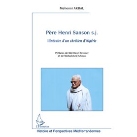 Père Henri Sanson s.j