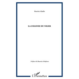 La Colonie du Niger