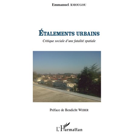 Etalements urbains