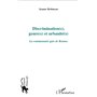 Discrimination(s), genre(s) et urbanité(s)