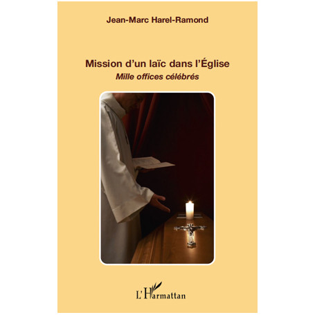 Mission d'un laïc dans l'Eglise