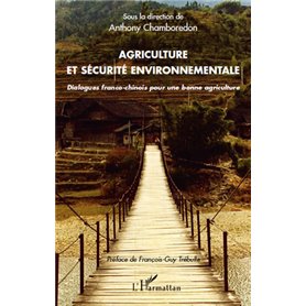 Agriculture et sécurité environnementale